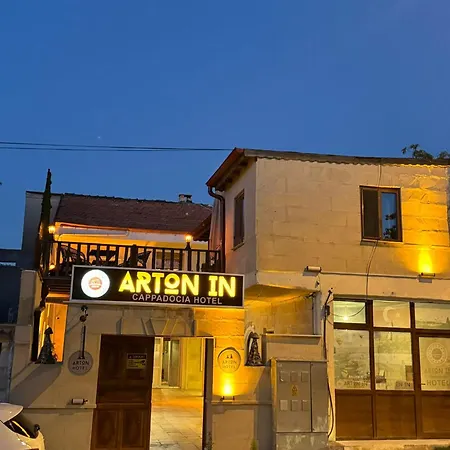 Hotel Arton In Cappadocia