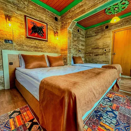 Hotel Arton In Cappadocia *