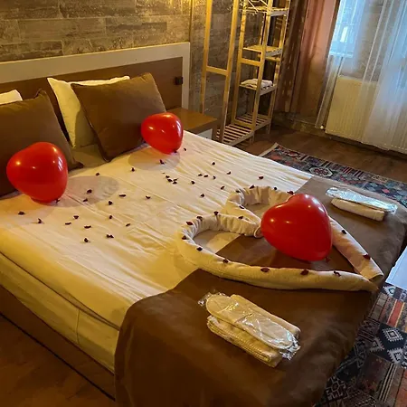 Hotel Arton In Cappadocia
