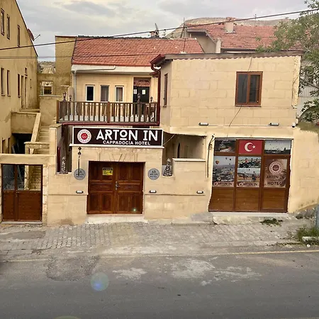 Arton In Cappadocia