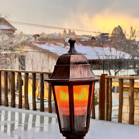 Arton In Cappadocia Göreme