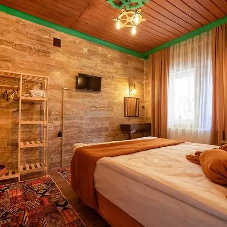 Hotel Arton In Cappadocia Avanos
