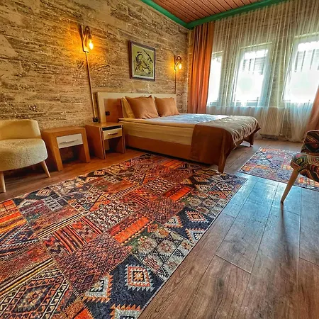Arton In Cappadocia