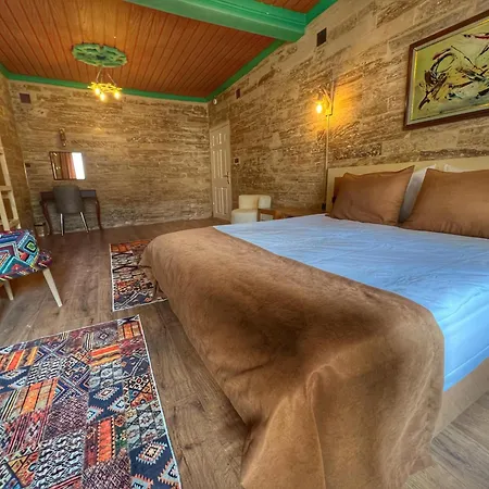 Hotel Arton In Cappadocia Avanos