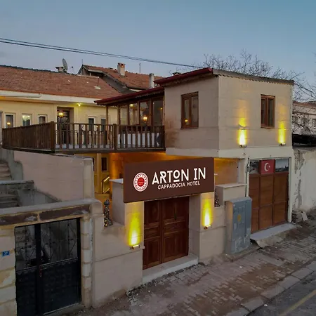 Arton In Cappadocia Hotel Göreme
