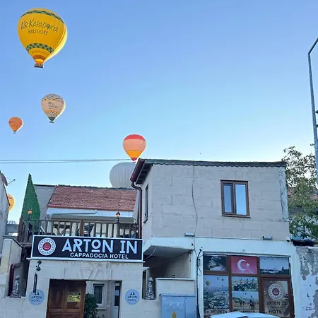 Arton In Cappadocia Hotel