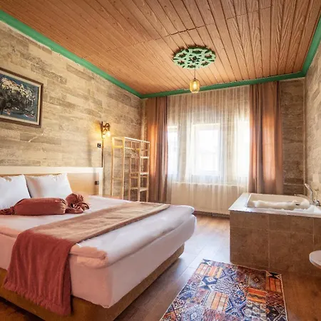 Hotel Arton In Cappadocia *