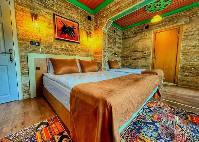 Hotel Arton In Cappadocia *