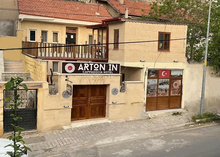 Hotel Arton In Cappadocia Göreme