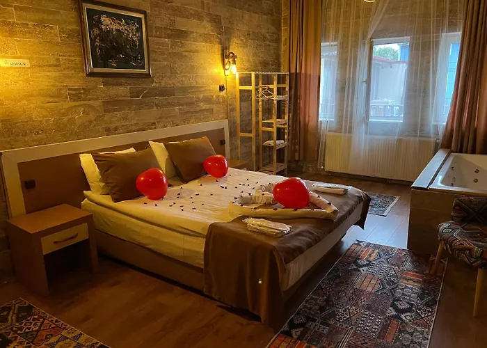 Arton In Cappadocia Göreme