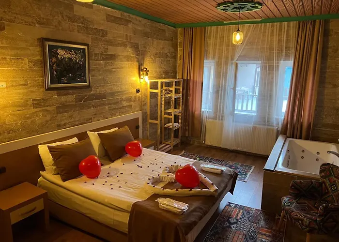 Arton In Cappadocia Hotel