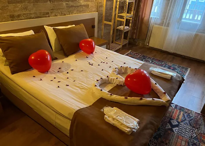 Hotel Arton In Cappadocia