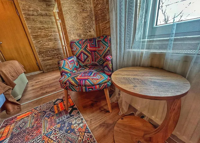 Arton In Cappadocia Hotel Göreme