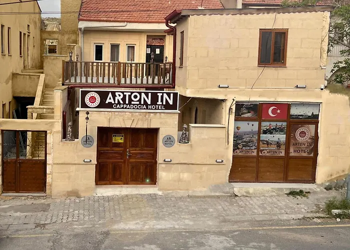 Arton In Cappadocia