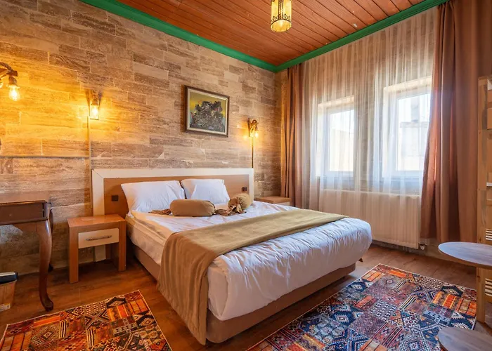 Arton In Cappadocia *