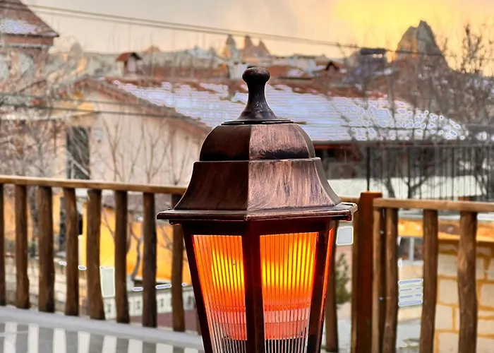 Arton In Cappadocia Göreme