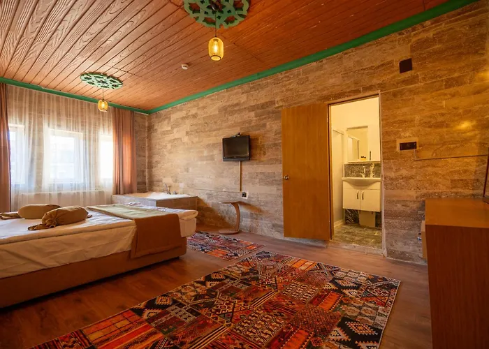 Arton In Cappadocia Hotel