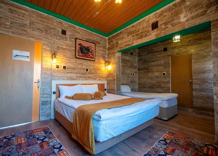 Arton In Cappadocia Hotel *