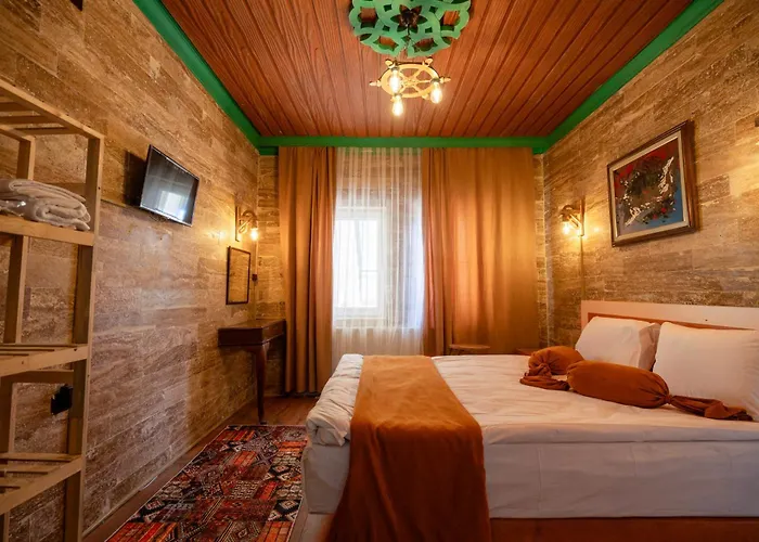 Arton In Cappadocia Hotel Göreme