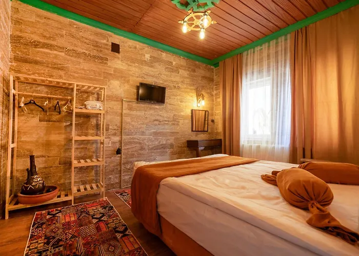 Hotel Arton In Cappadocia Göreme