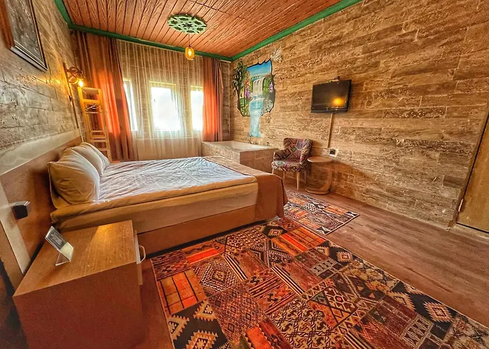 Hotel Arton In Cappadocia