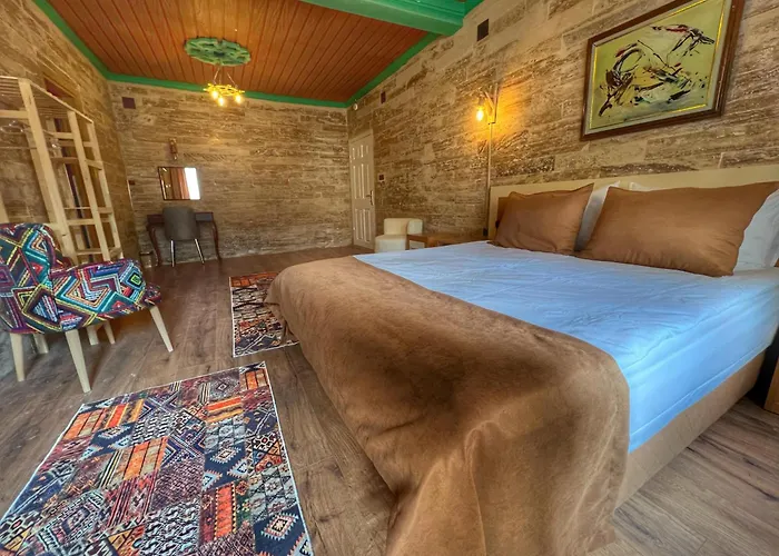 Hotel Arton In Cappadocia Göreme