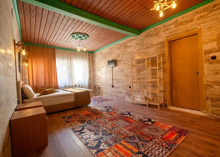 Hotel Arton In Cappadocia