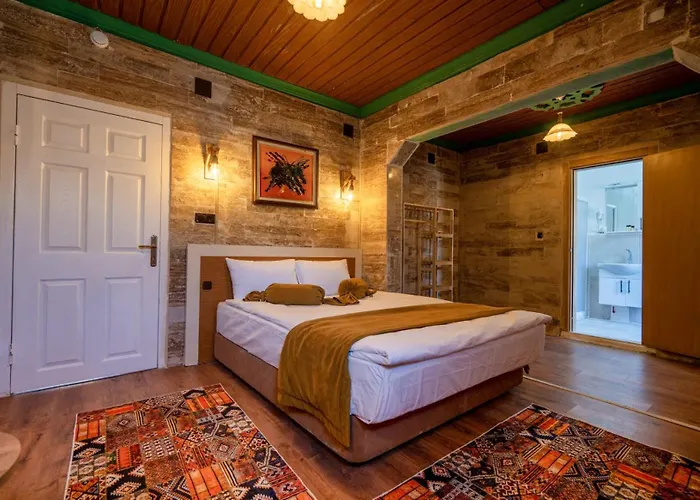 Hotel Arton In Cappadocia *