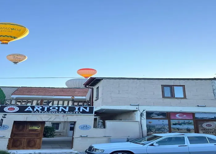 Arton In Cappadocia Göreme